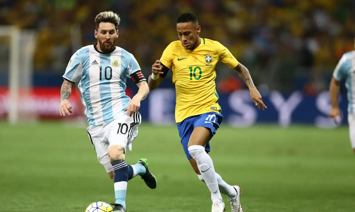 Brasil x Argentina: maiores jogos e histórico de confrontos