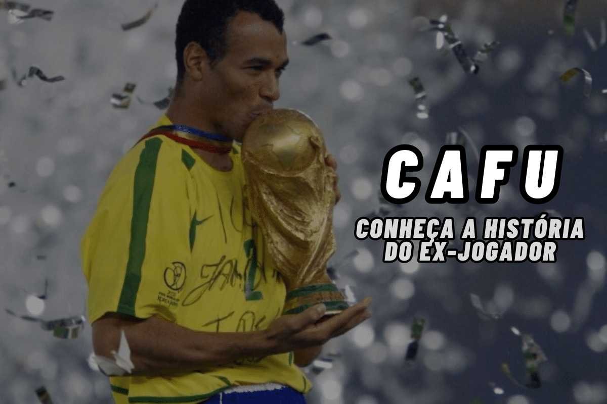 Cafu: história no futebol, títulos, Copa do Mundo e Seleção Brasileira
