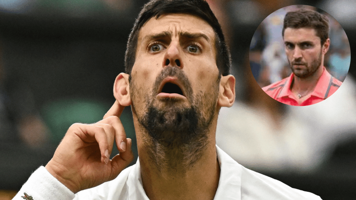 Declínio em 2024? Gilles Simon fala sobre Djokovic: “não vejo ele ganhando mais Grand Slams”