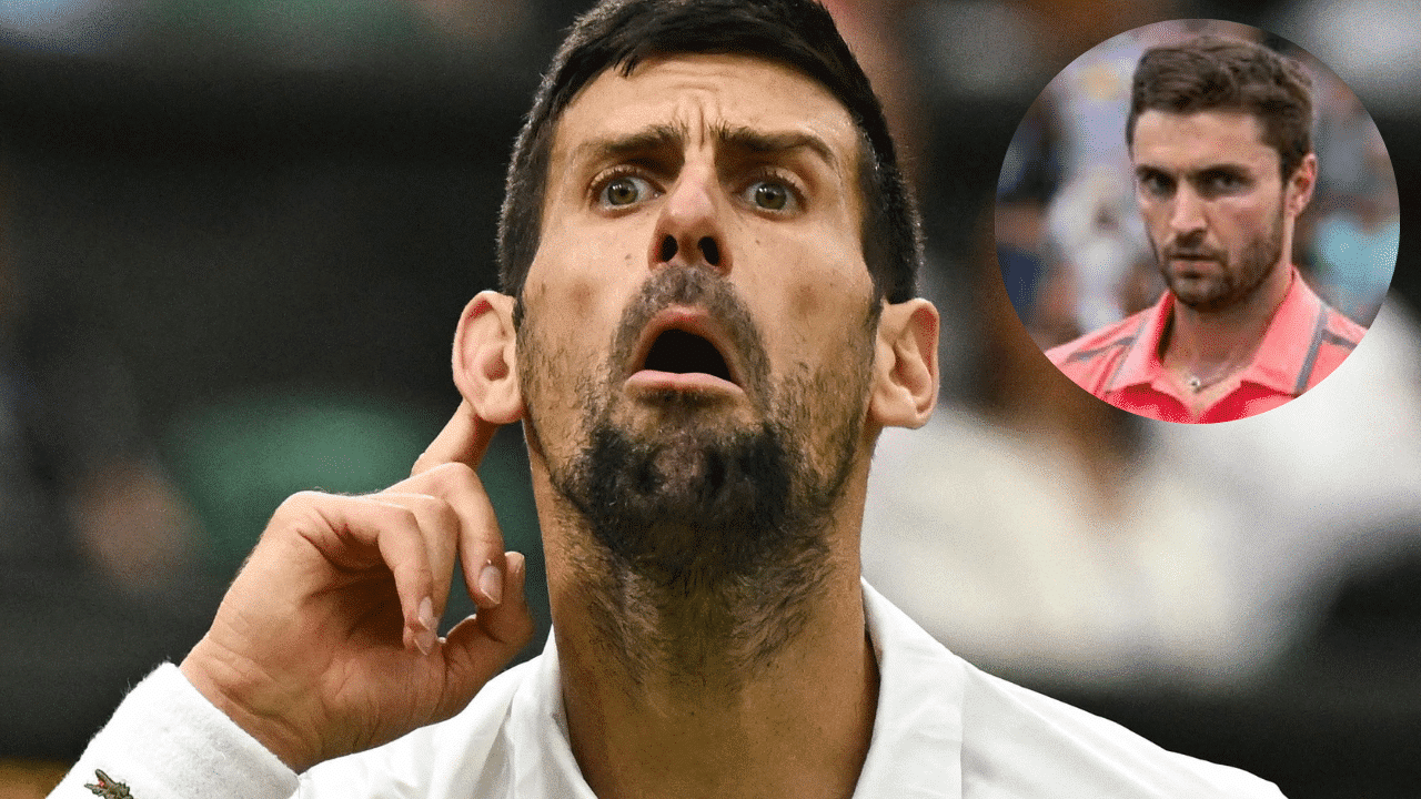 Declínio em 2024? Gilles Simon fala sobre Djokovic: “não vejo ele ganhando mais Grand Slams”