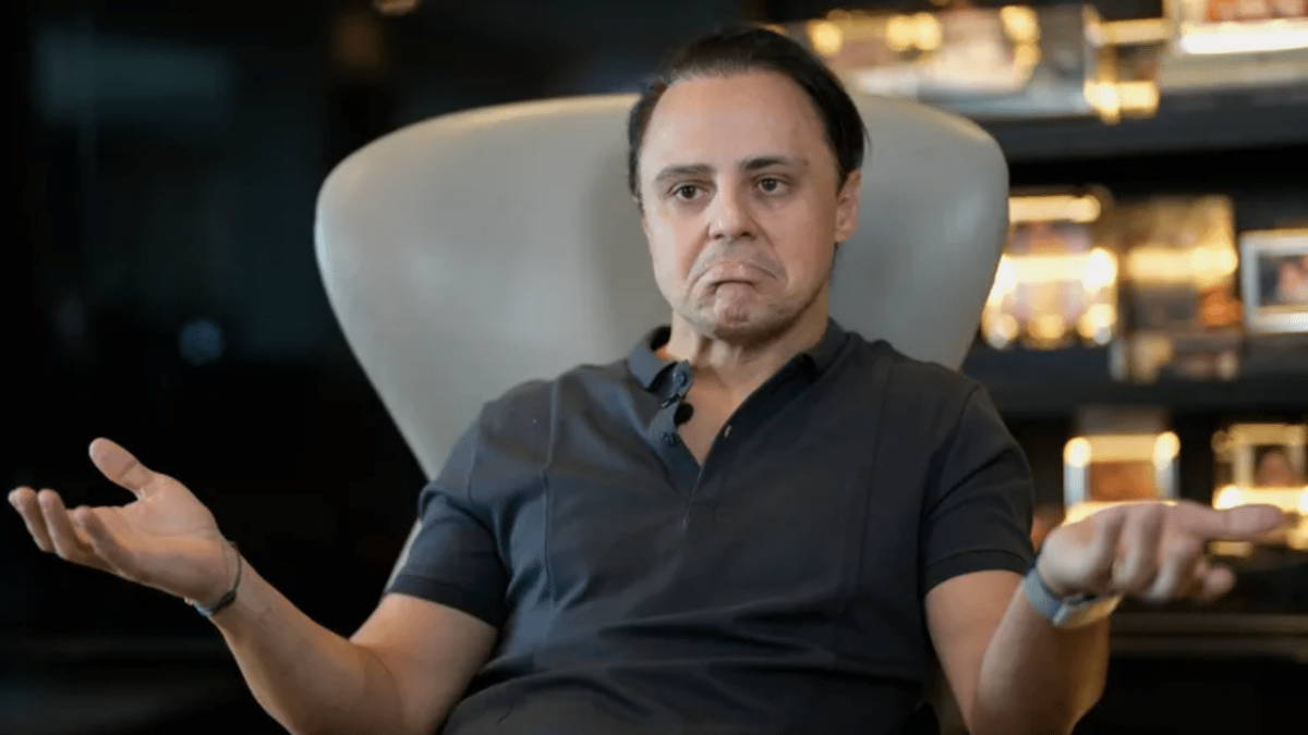 Felipe Massa intima Hamilton: “ele luta por causas justas, um dia terá que falar de 2008”