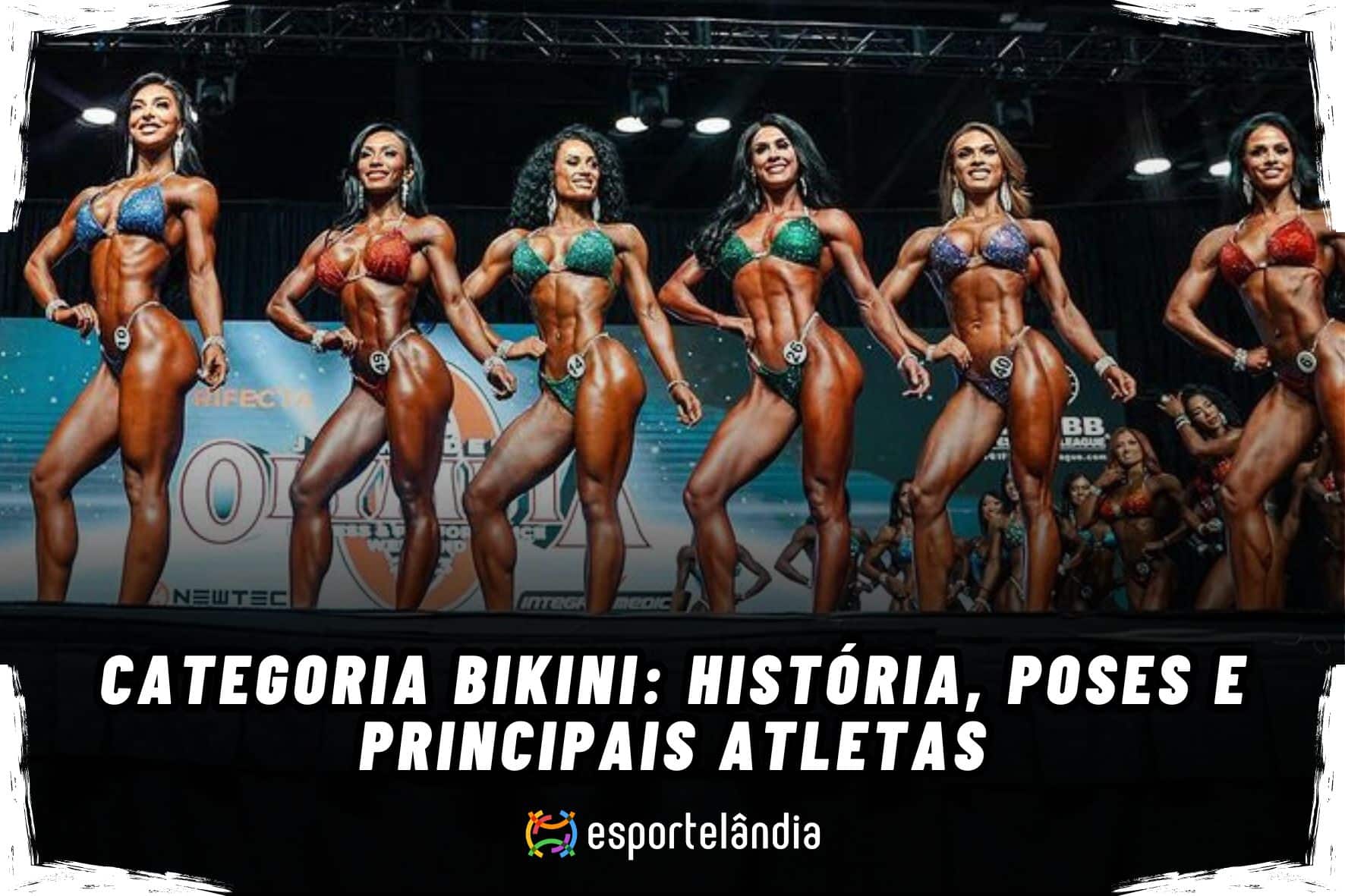 Categoria Bikini: conheça tudo sobre