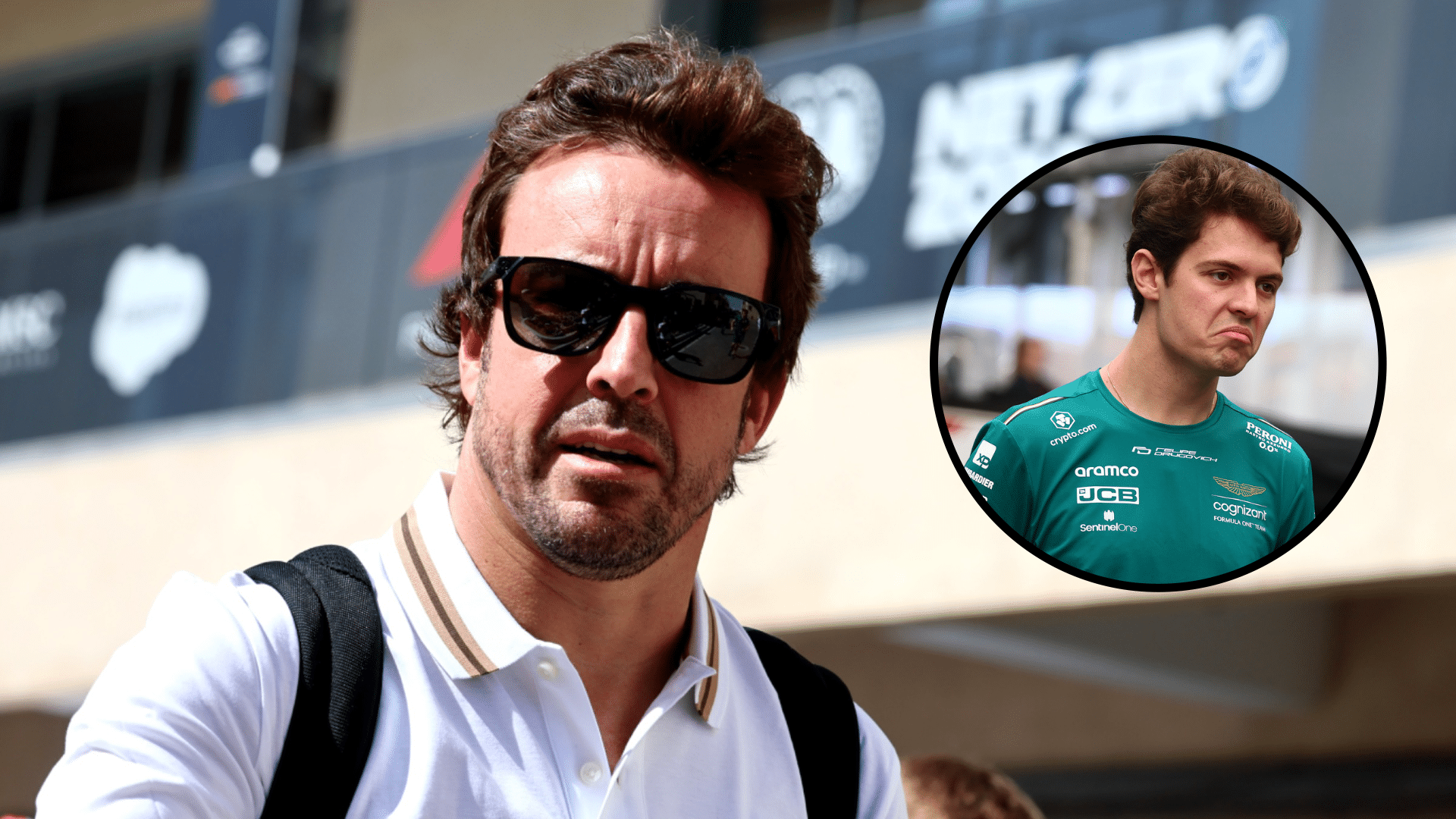 Drugovich chegando? Aston Martin toma decisão sobre o futuro de Alonso para 2024