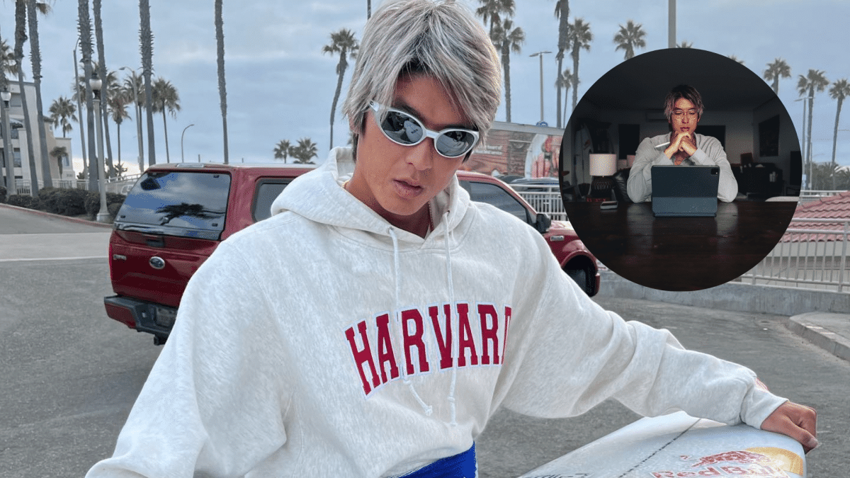 Algoz de Gabriel Medina nas Olimpíadas entra para Harvard