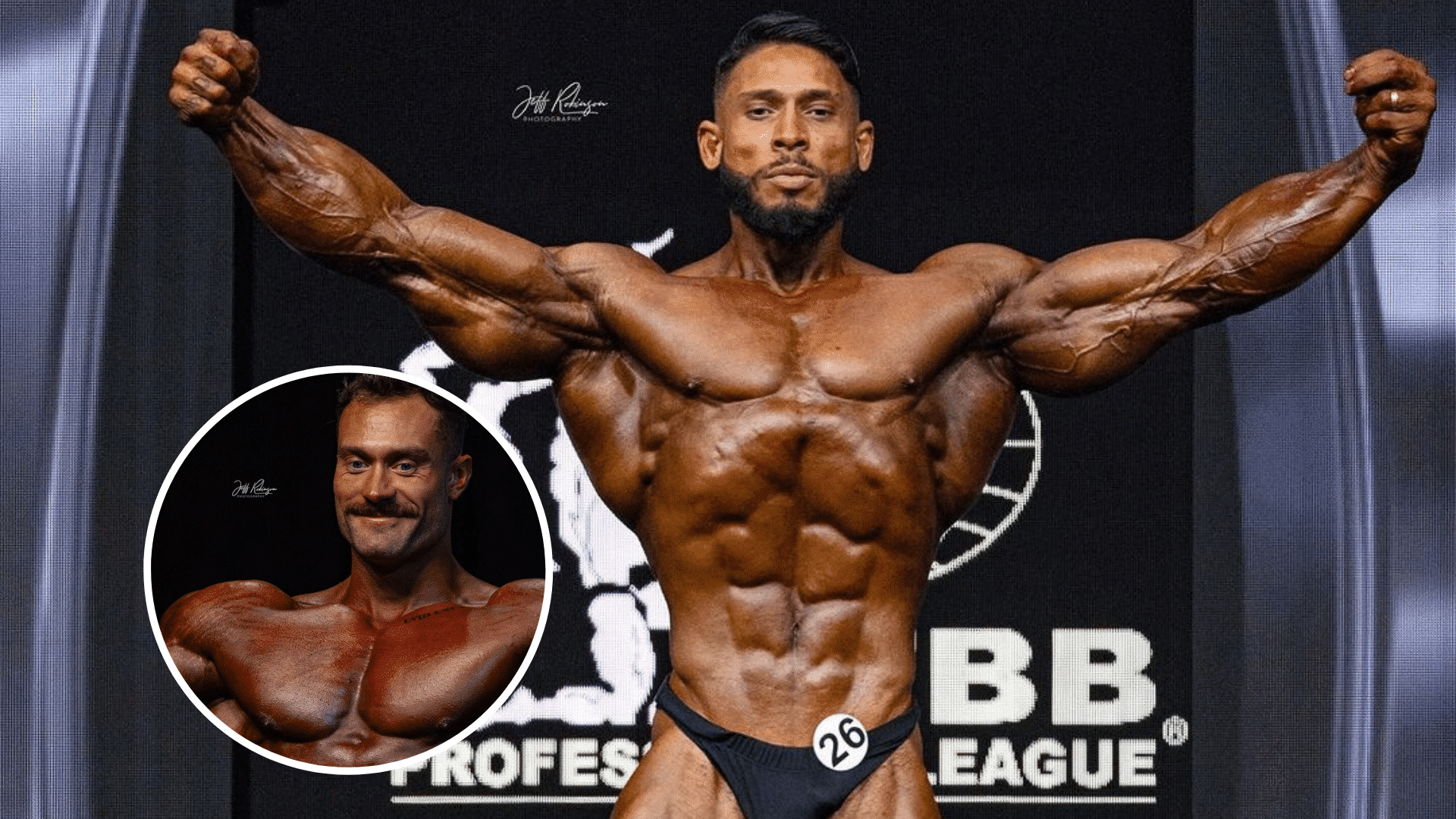 Ramon Dino pode ter perdido o Mr. Olympia por questões políticas? Entenda