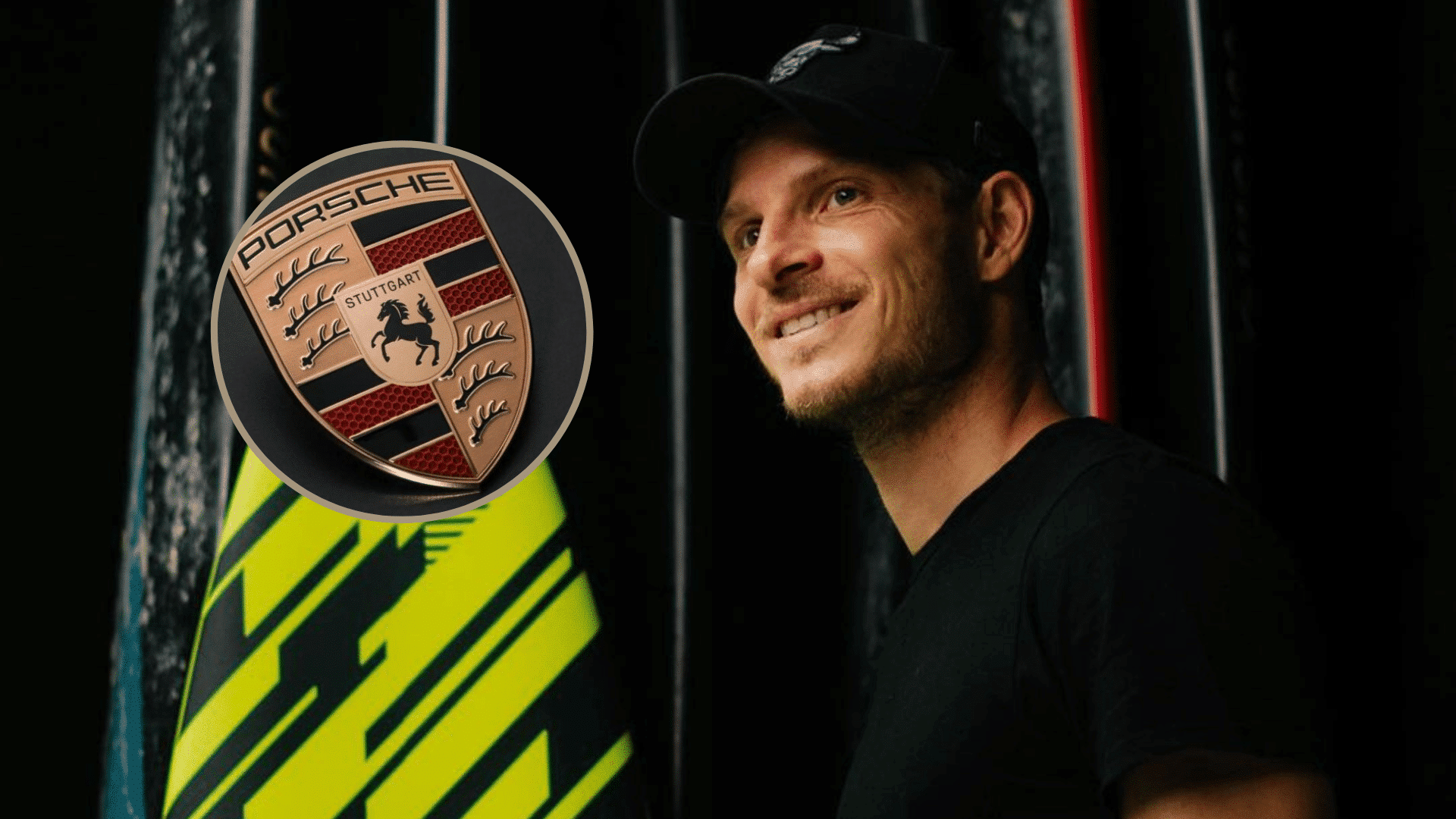 SUPERANDO LIMITES! Porsche entra no universo do surf e promete revolucionar tudo
