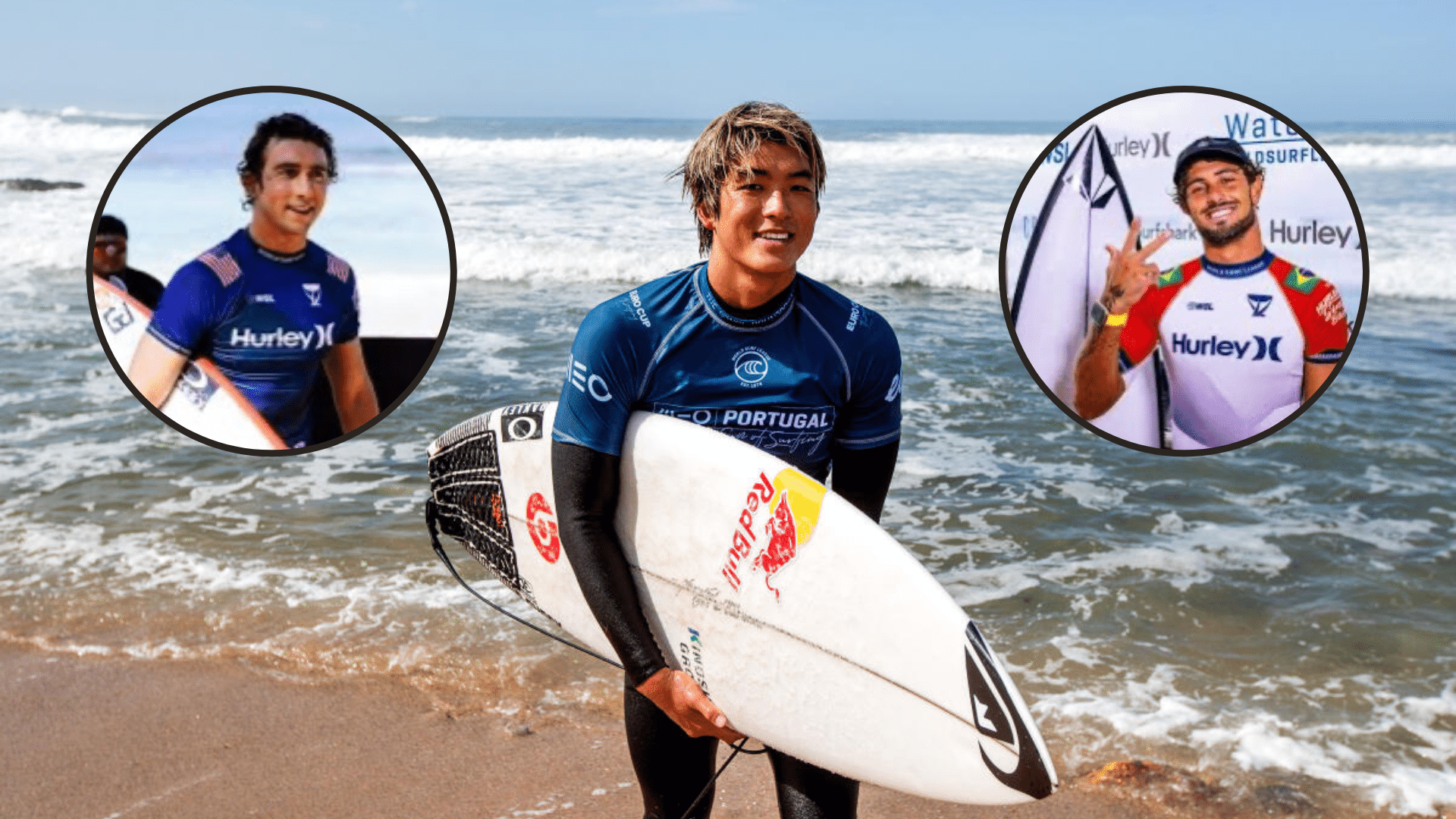 Kanoa Igarashi é sincerão sobre seu ano na WSL: “Perdi de gente que ninguém conhece”