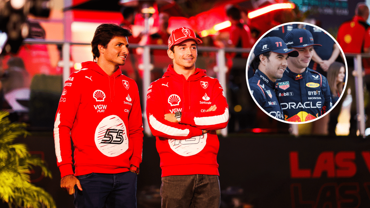 Barbeiros! Pilotos da Ferrari e Red Bull lideram o campeonato de Destrutores