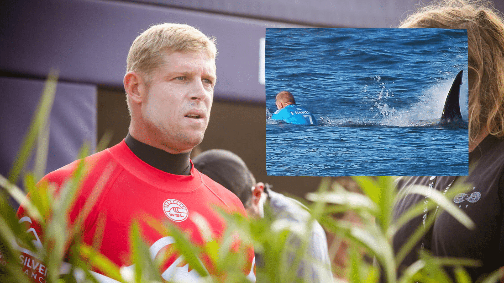 Mick Fanning relembra incidente com tubarão: “Foi como ir ao meu próprio velório”