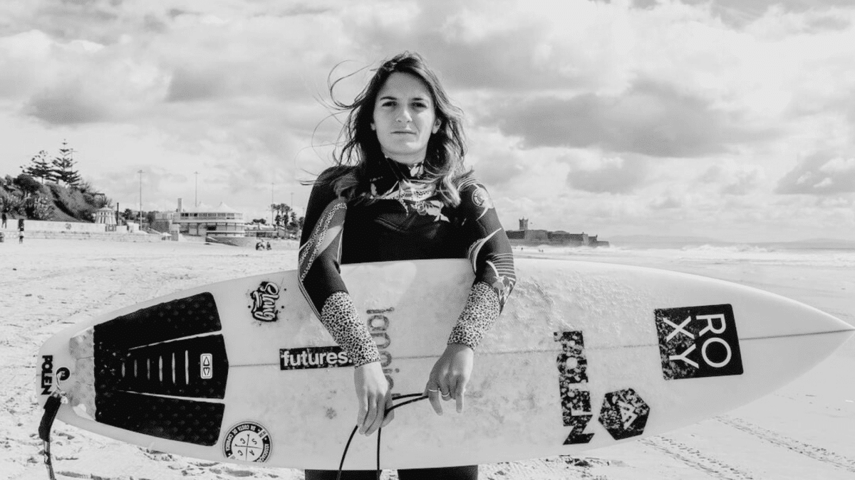 Surfista portuguesa sofre chantagem por fotos geradas em Inteligência Artificial