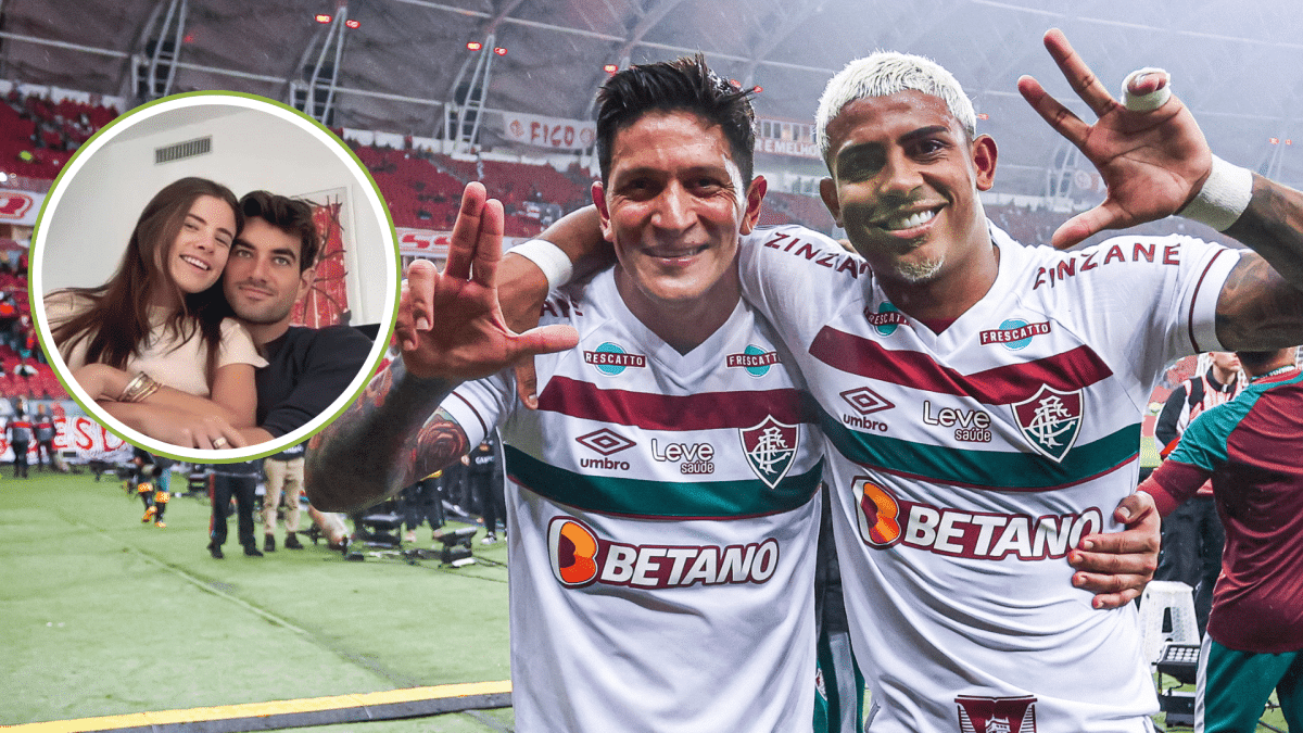 Descubra a relação entre Fluminense, Giulia Be e a família do ex-presidente John Kennedy