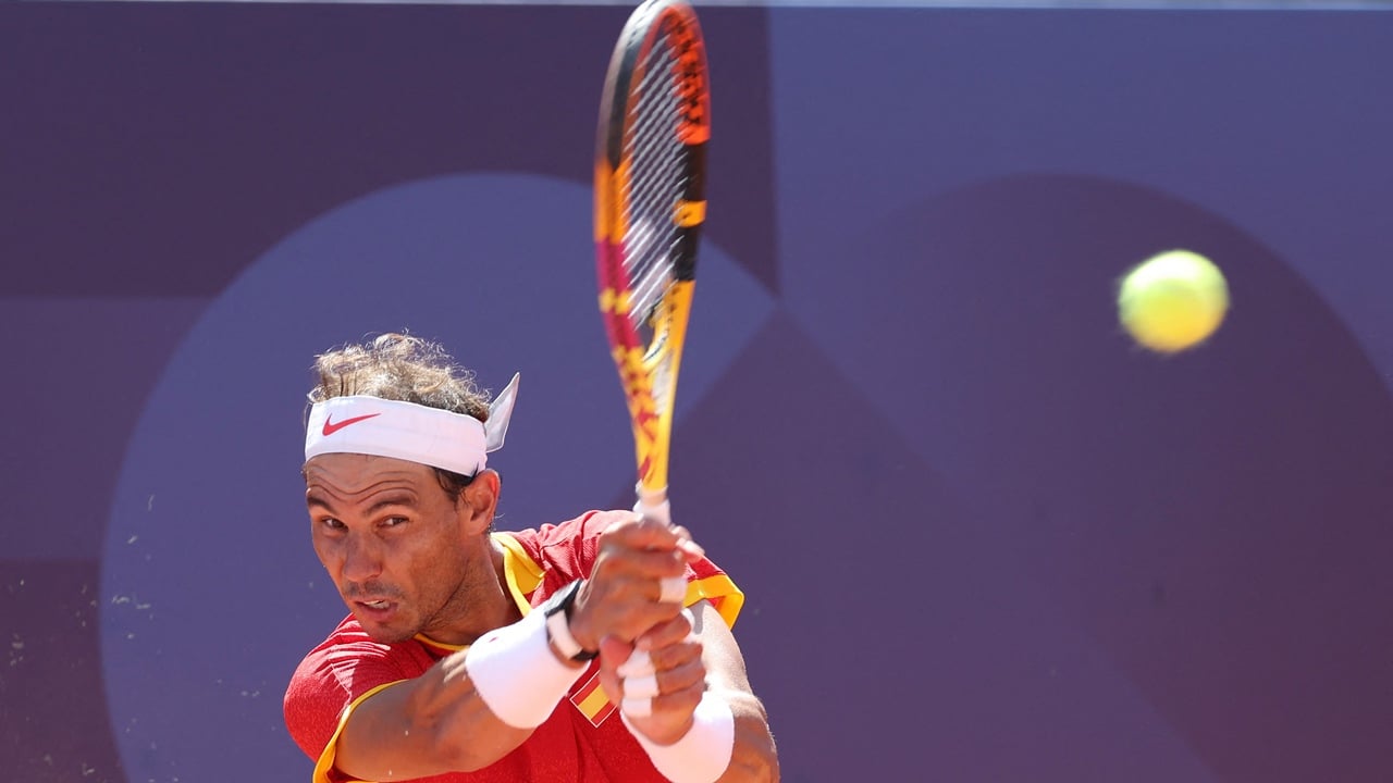 Tipos de empunhadura no tênis: o grip ideal para cada estilo