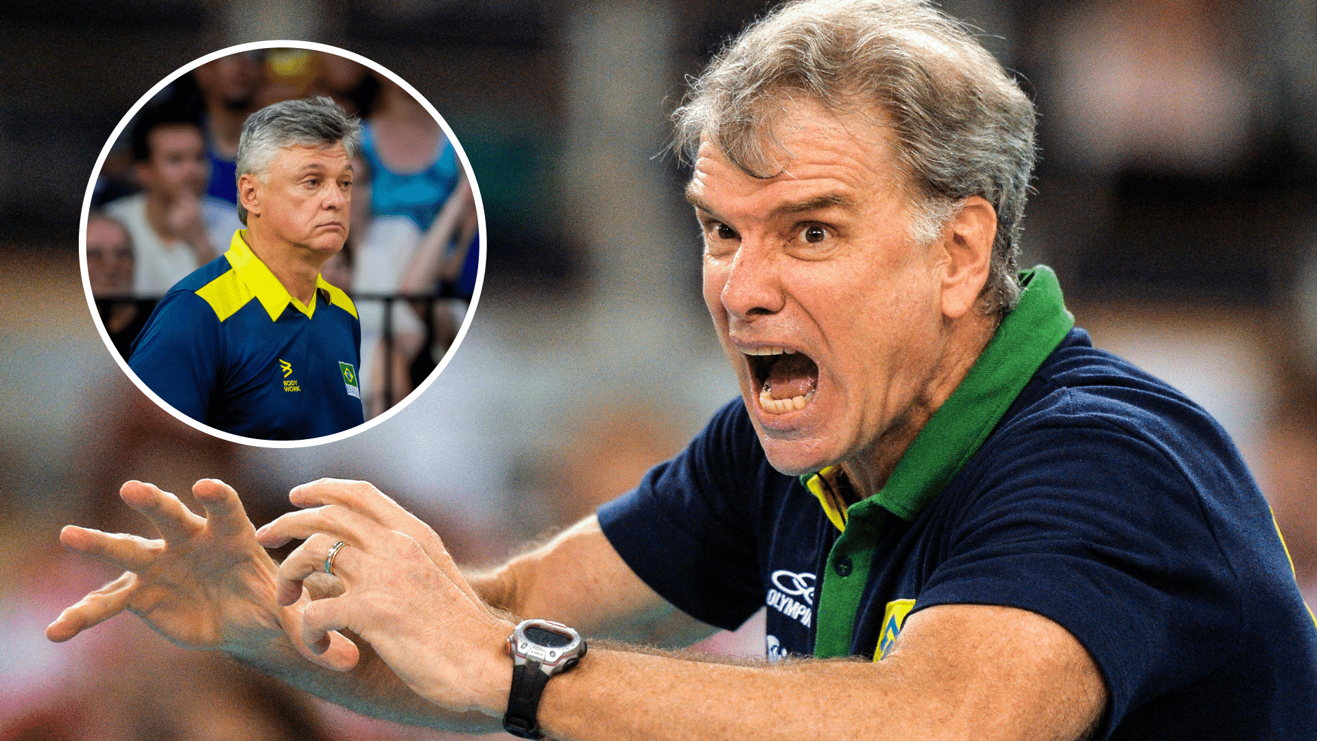 Entenda por que Bernardinho retorna à Seleção Brasileira após 8 anos