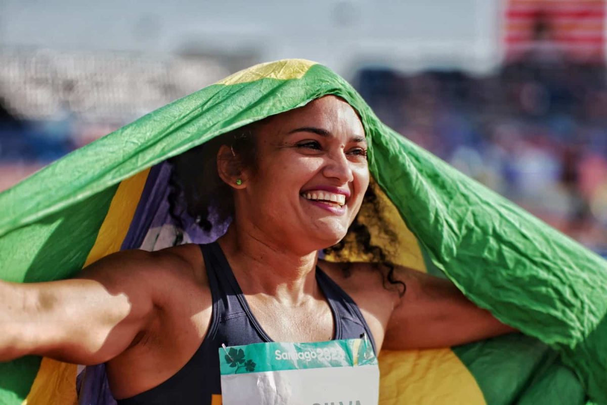 Histórico! Brasil humilha Estados Unidos e quebra recorde em Parapan-Americanos