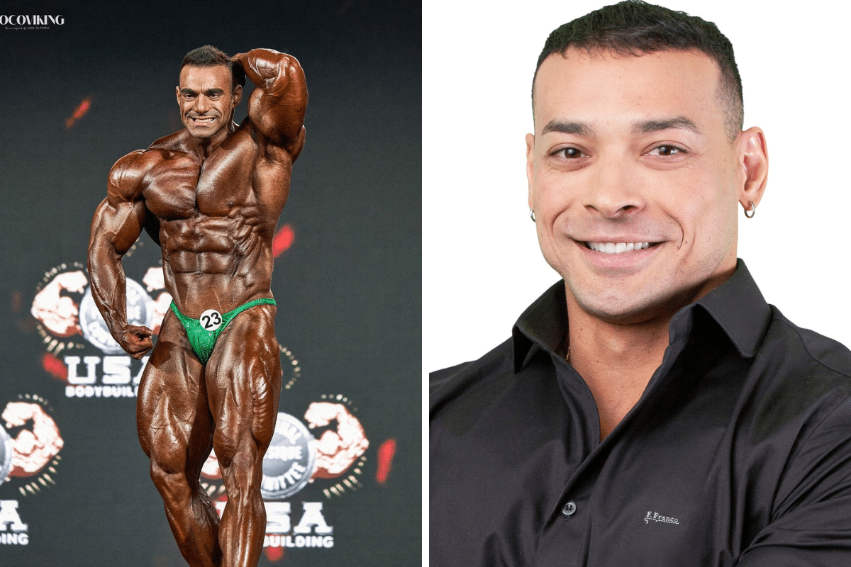 Com apoio de Rafael Brandão, Felipe Franco lança projeto revolucionário no fisiculturismo
