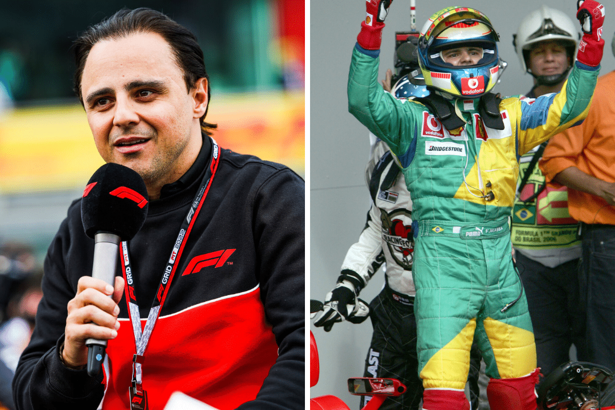 Felipe Massa fala a verdade sobre por que não tem mais brasileiros na Fórmula 1