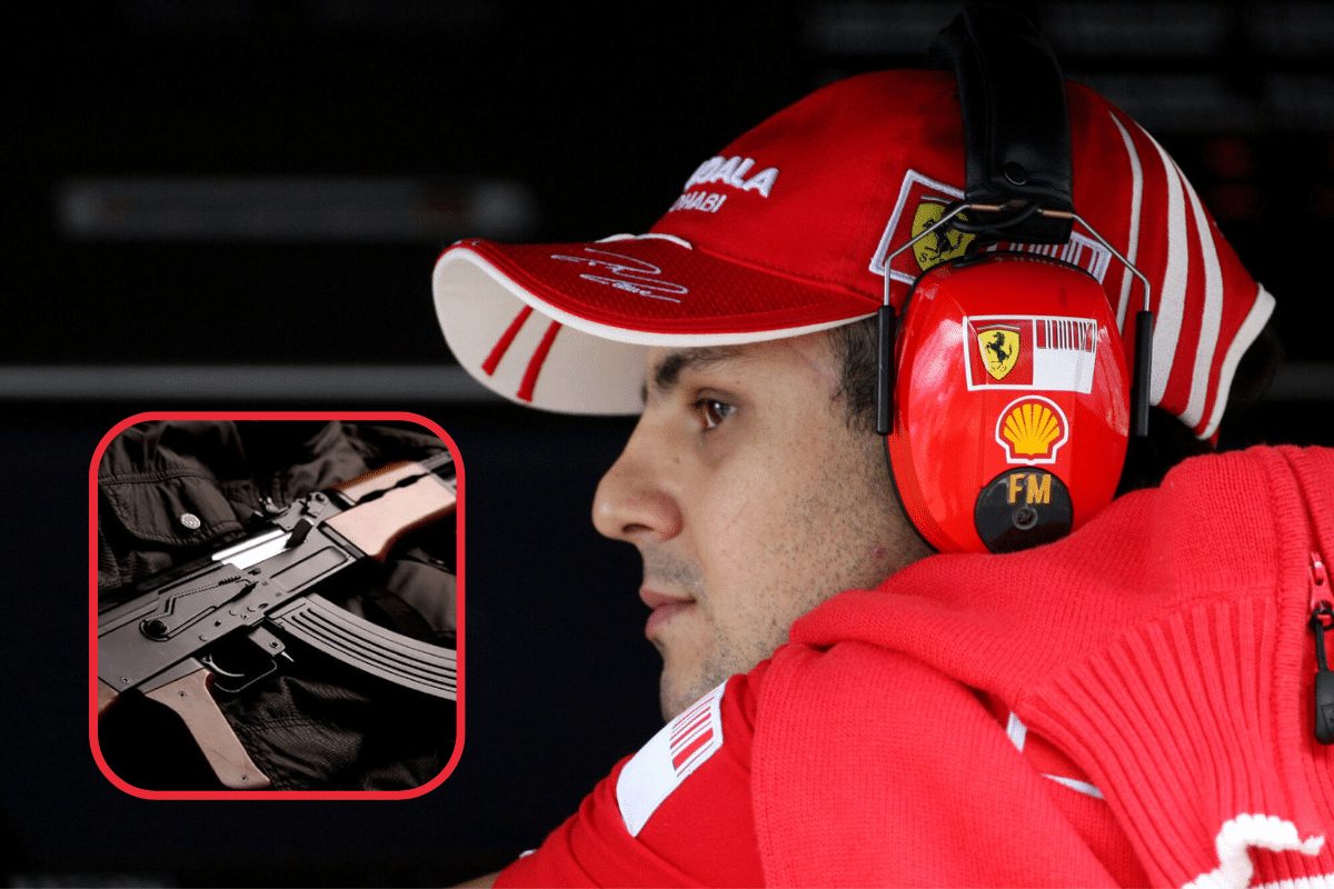 “PARECIA UM TIRO!”, Felipe Massa explica acidente na Fórmula 1