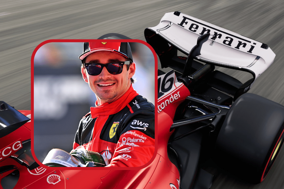 Ferrari prepara pintura EMBLEMÁTICA para o GP de Las Vegas: “Um visual histórico”