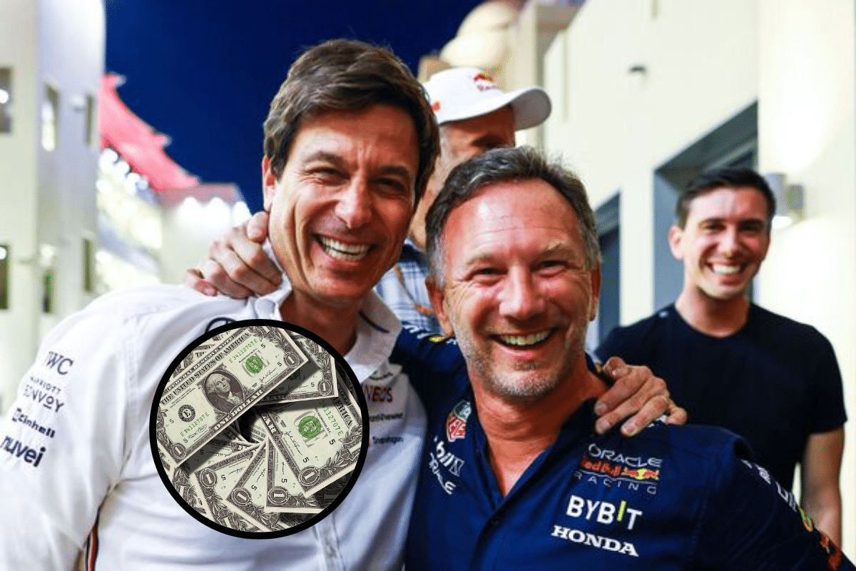 Veja a FORTUNA que cada equipe da Fórmula 1 ganhou ao final da temporada 2023