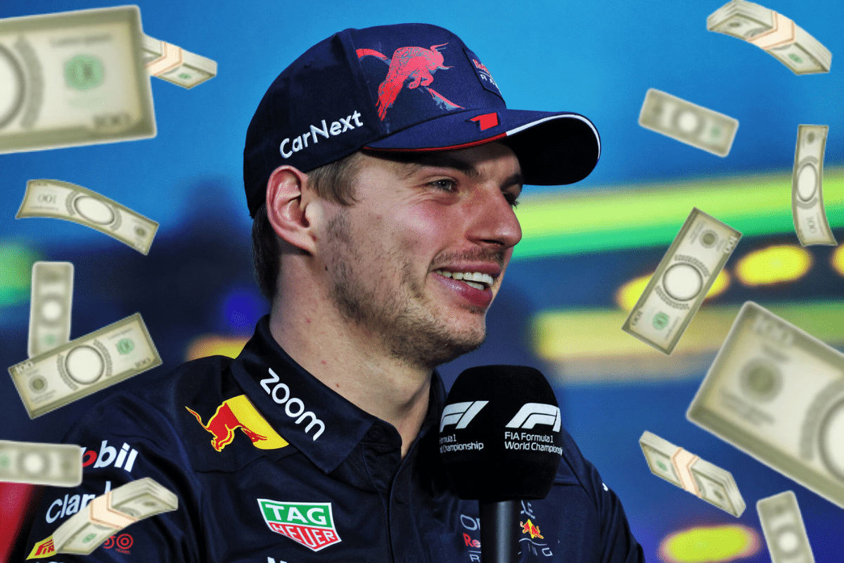 Fortuna de Max Verstappen: mansões, esposa brasileira, coleção de carros e jatinho
