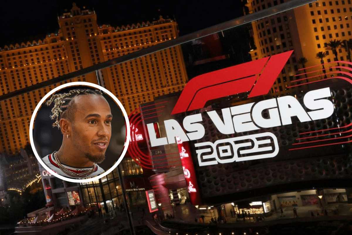 GP de Las Vegas proíbe palavra “paddock” na F1 e motivo é CHOCANTE