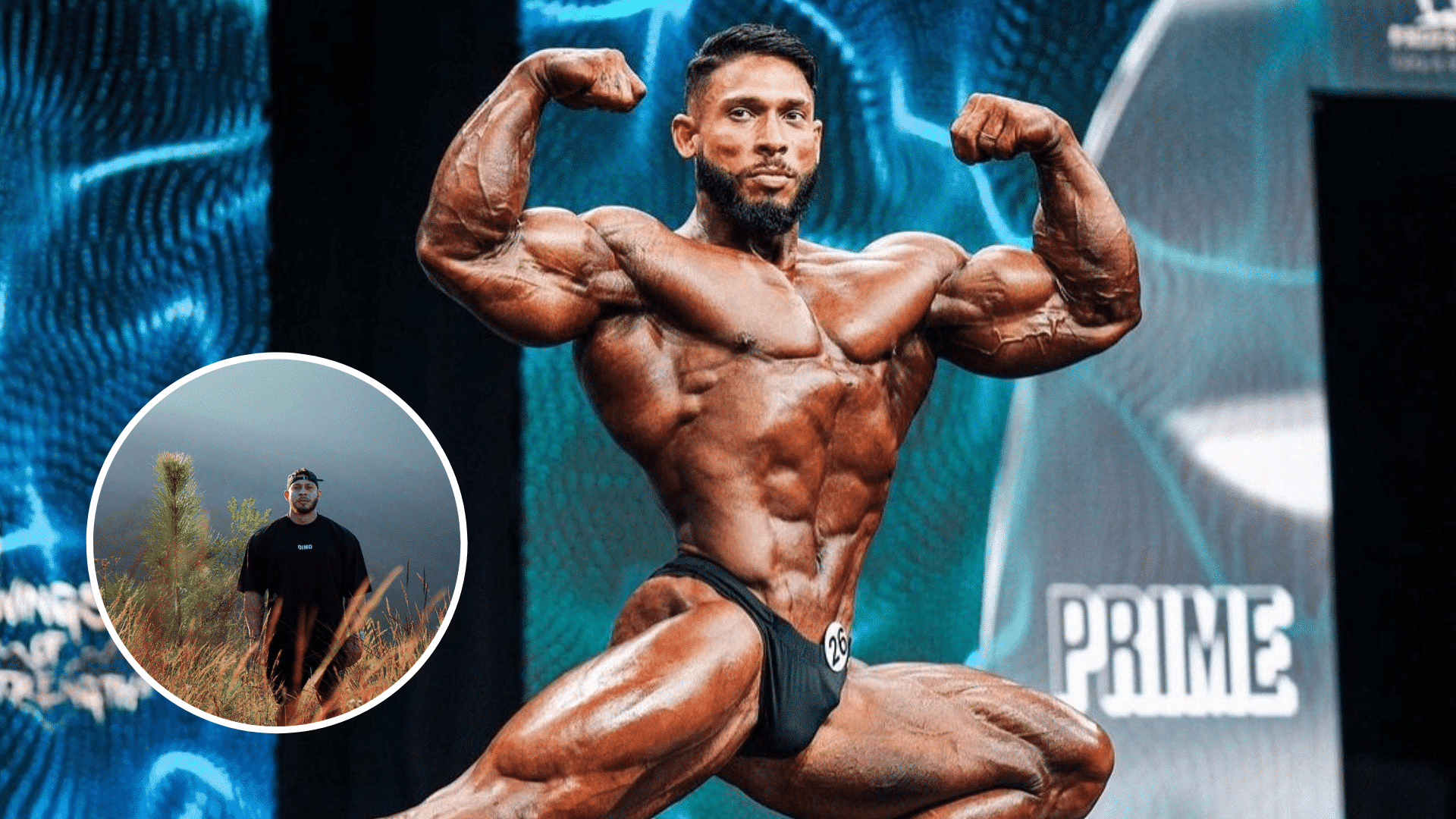 Ramon Dino traça estratégia INFALÍVEL para o futuro de sua carreira no Mr. Olympia