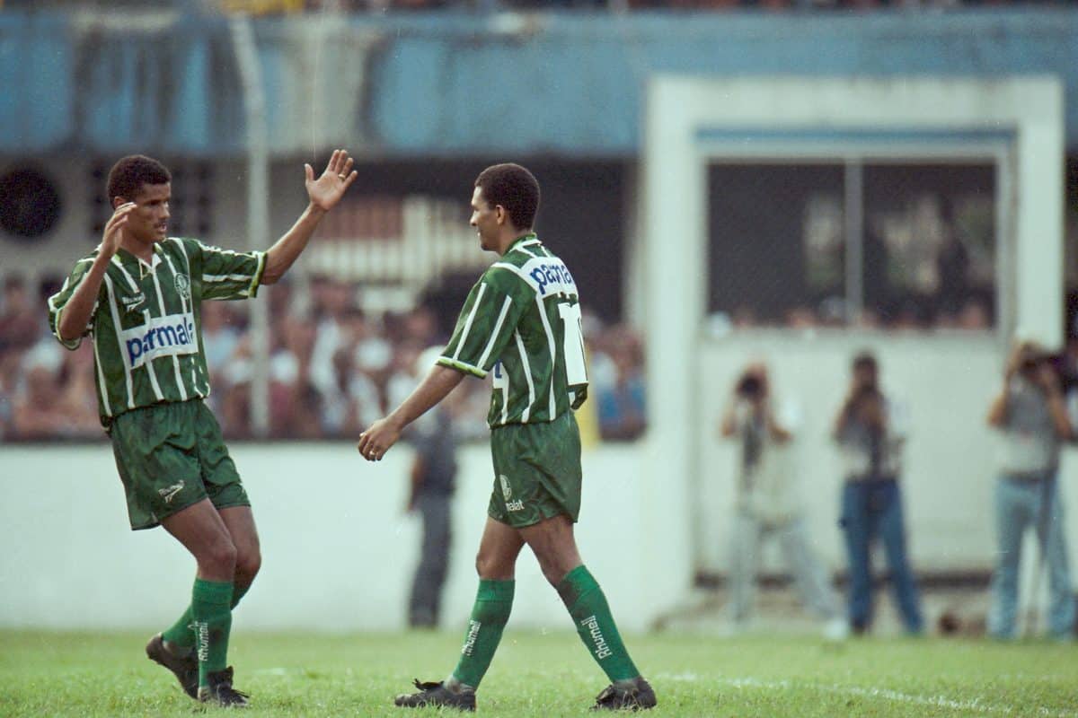 Qual o melhor time do Palmeiras na era Parmalat?