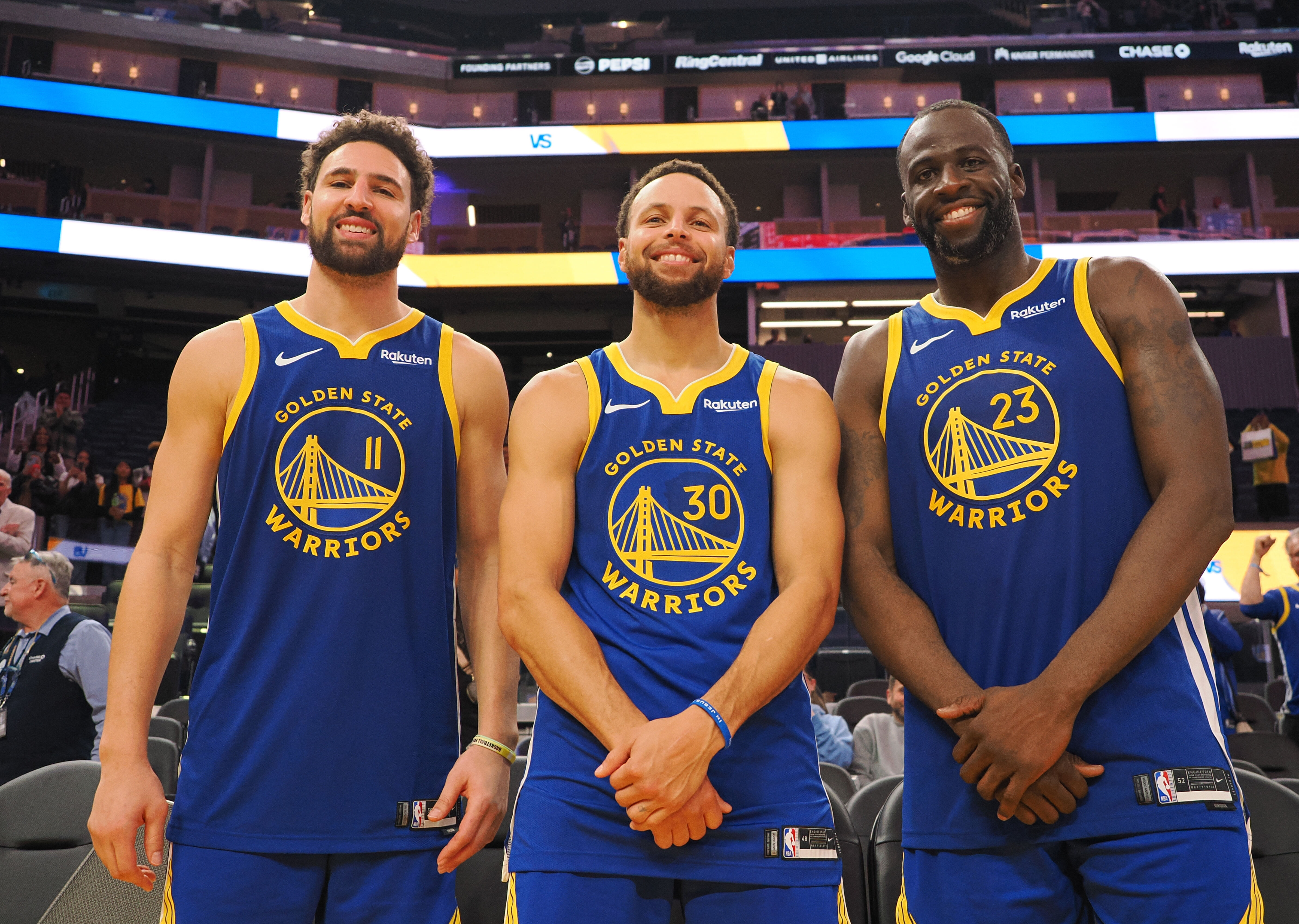 Os 10 maiores jogadores da história do Golden State Warriors