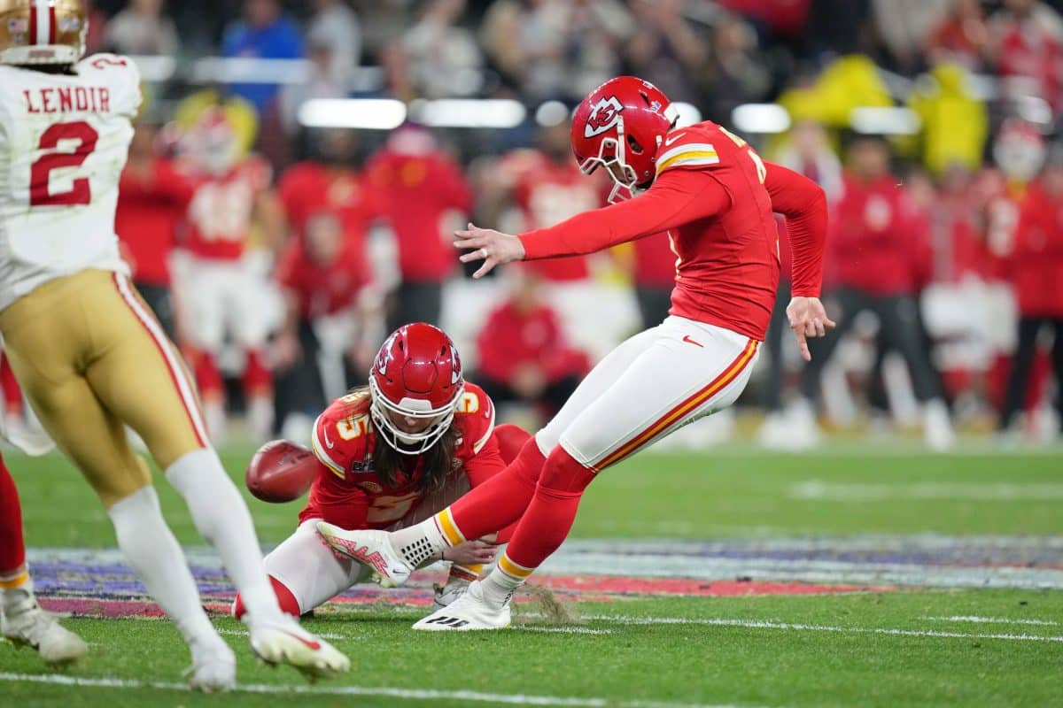 Os 10 melhores kickers da NFL na história e atualmente (2025)