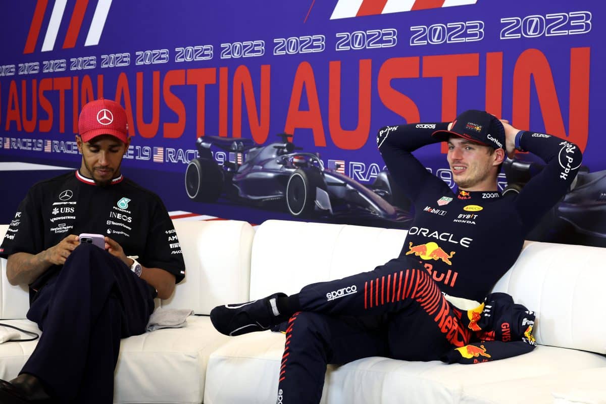 Red Bull vai na contramão de Hamilton e discorda de previsão ousada para futuro da F1