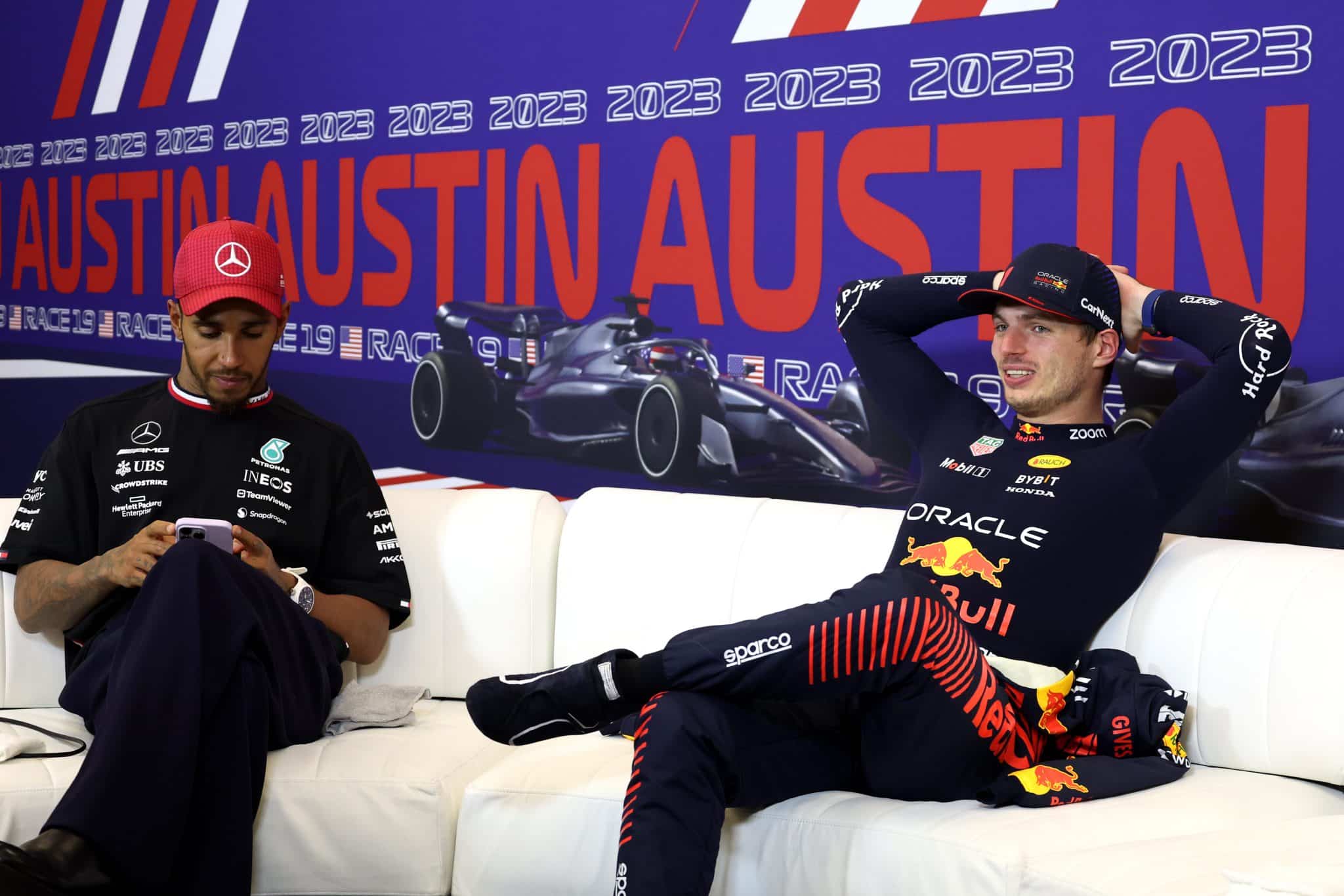 Red Bull vai na contramão de Hamilton e discorda de previsão ousada para futuro da F1