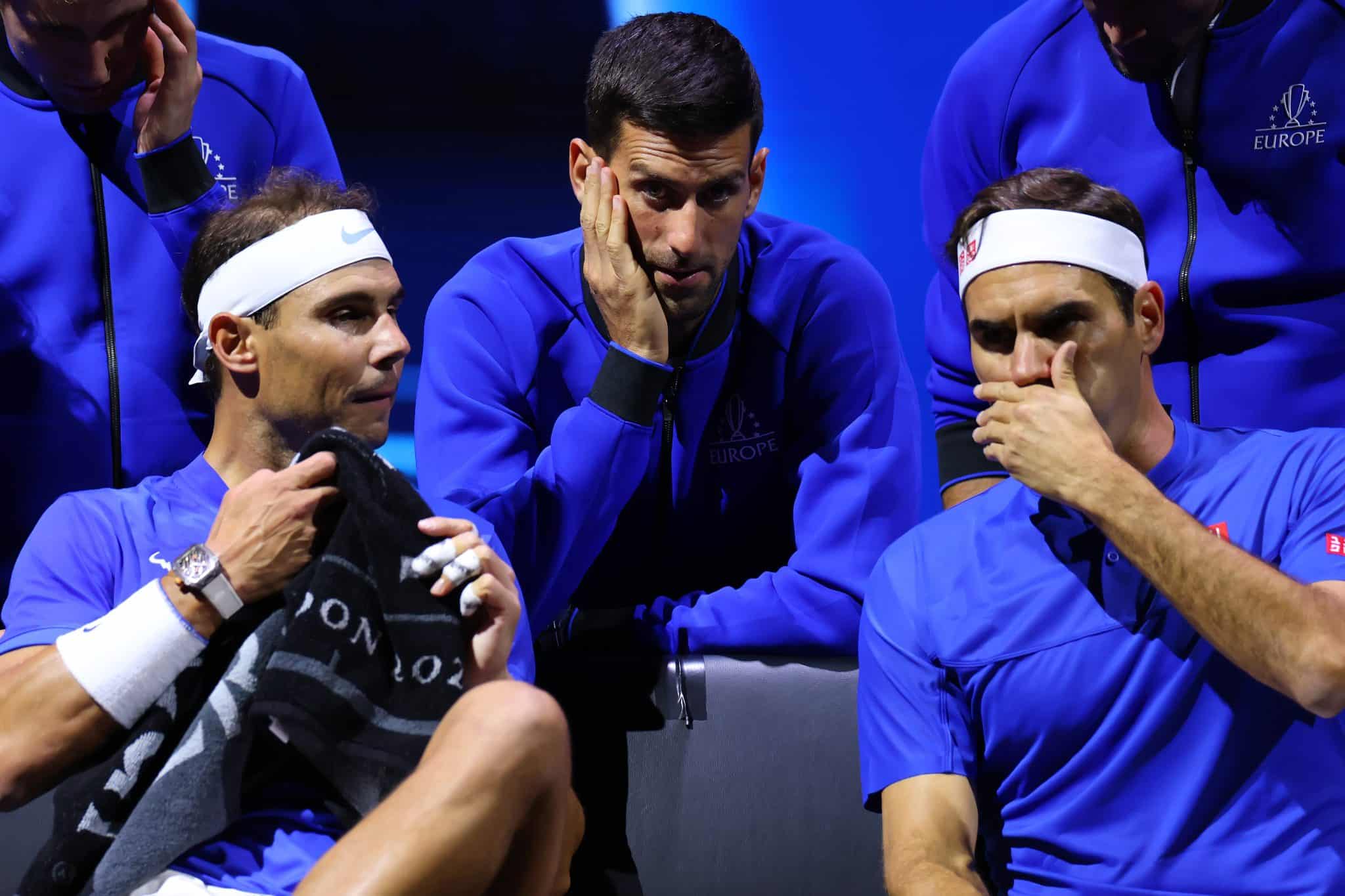 Fortuna de Roger Federer é maior que as de Rafael Nadal e Novak Djokovic SOMADAS