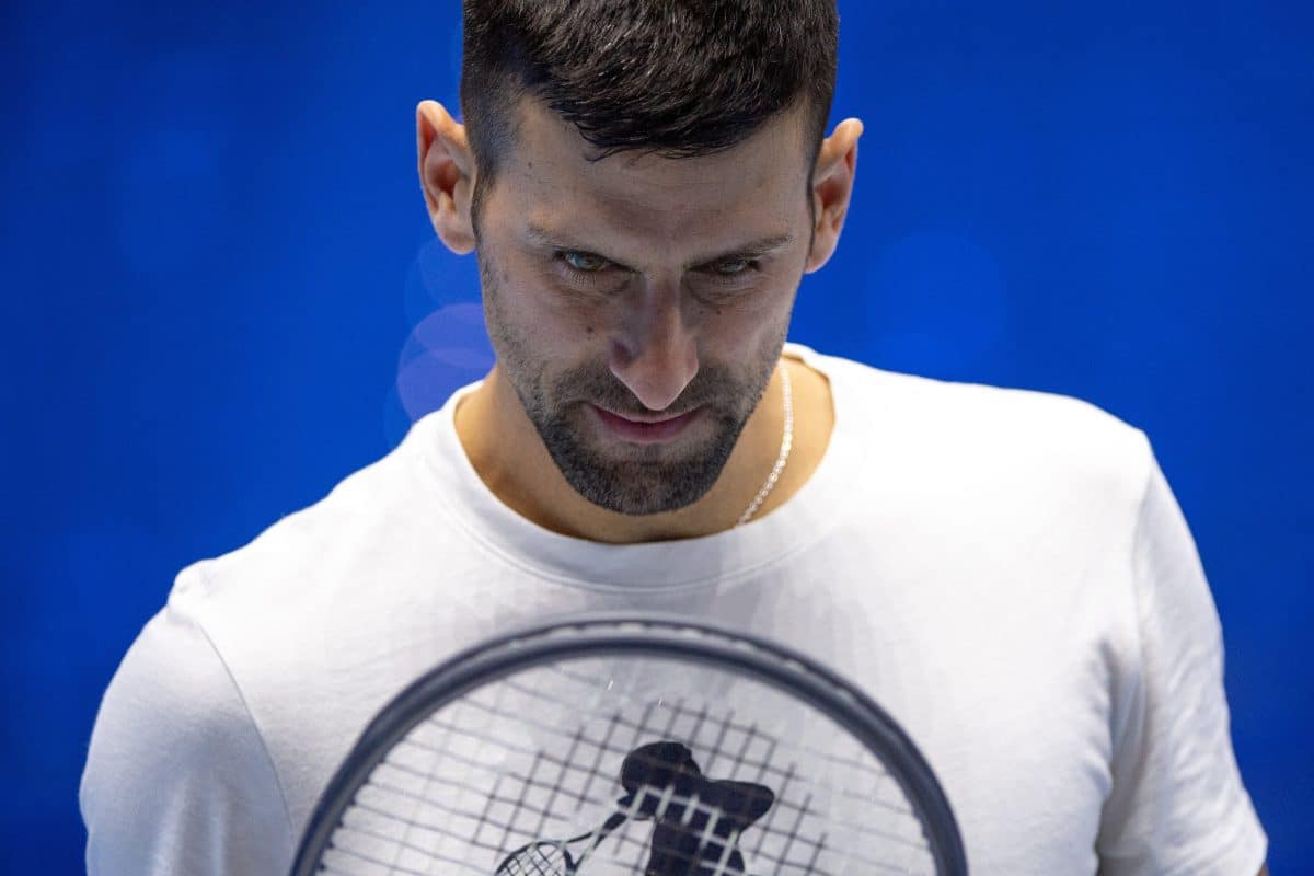 Novak Djokovic prova que é fanático por recordes e revela grande objetivo no tênis