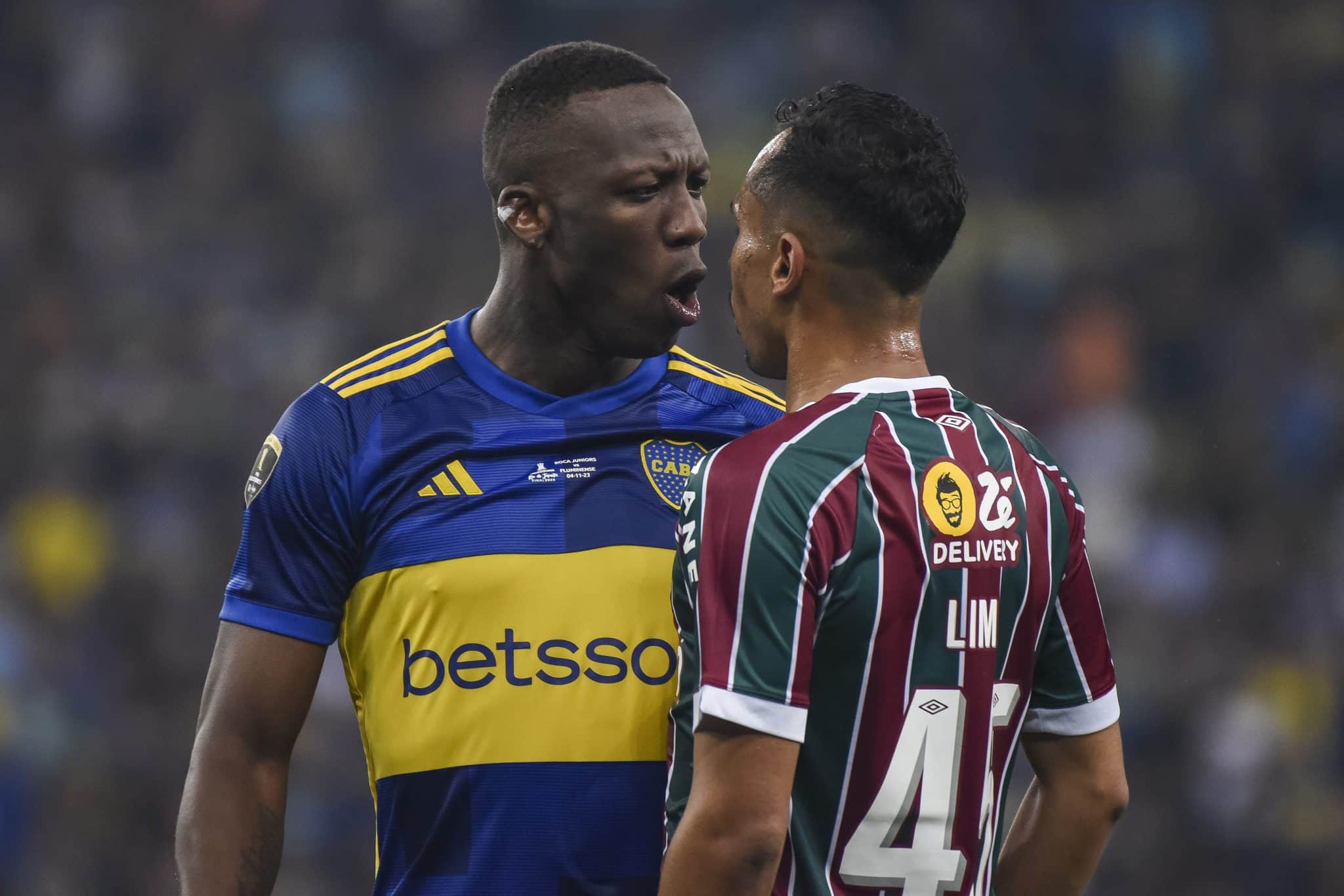 Mr. Olympia 2023 deixa final da Libertadores no CHINELO