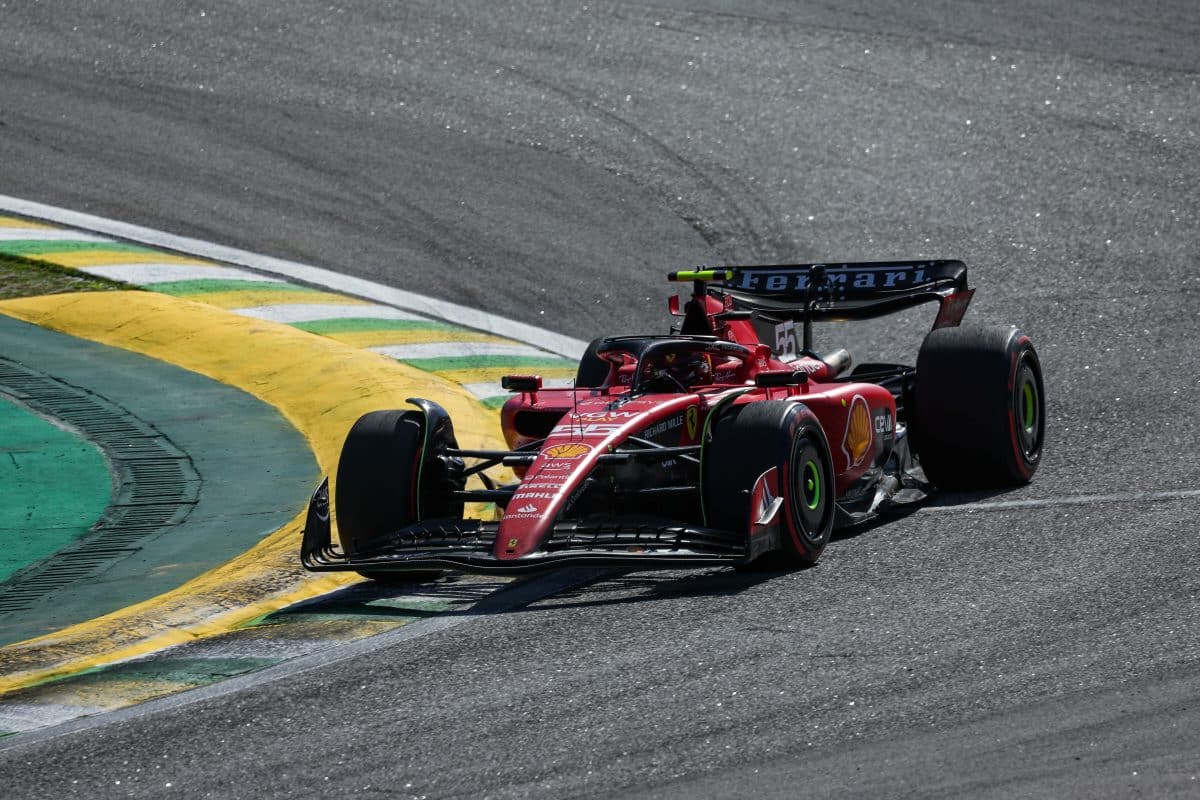 (Vídeo) Xixi dentro do carro da Fórmula 1 já aconteceu com famoso piloto da Ferrari