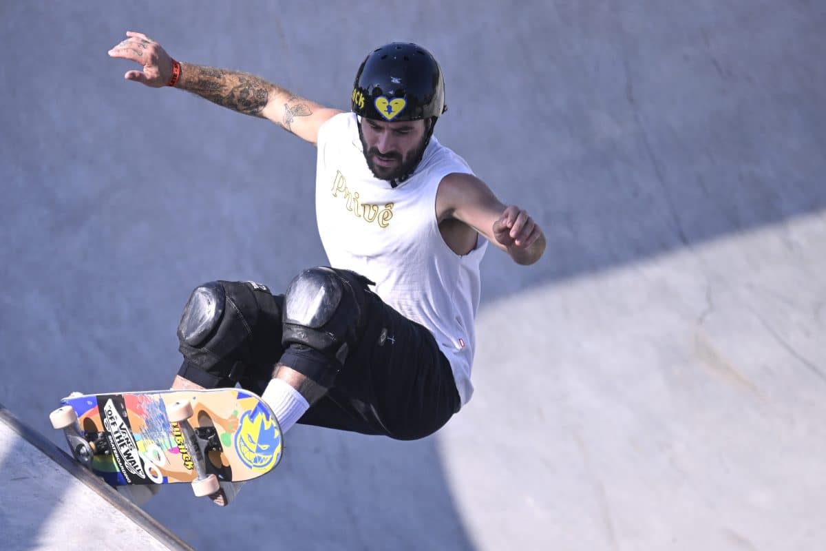 Foto: (Icon Sport) - Pedro Barros falou sobre a disputa contra Keegan Palmer no skate