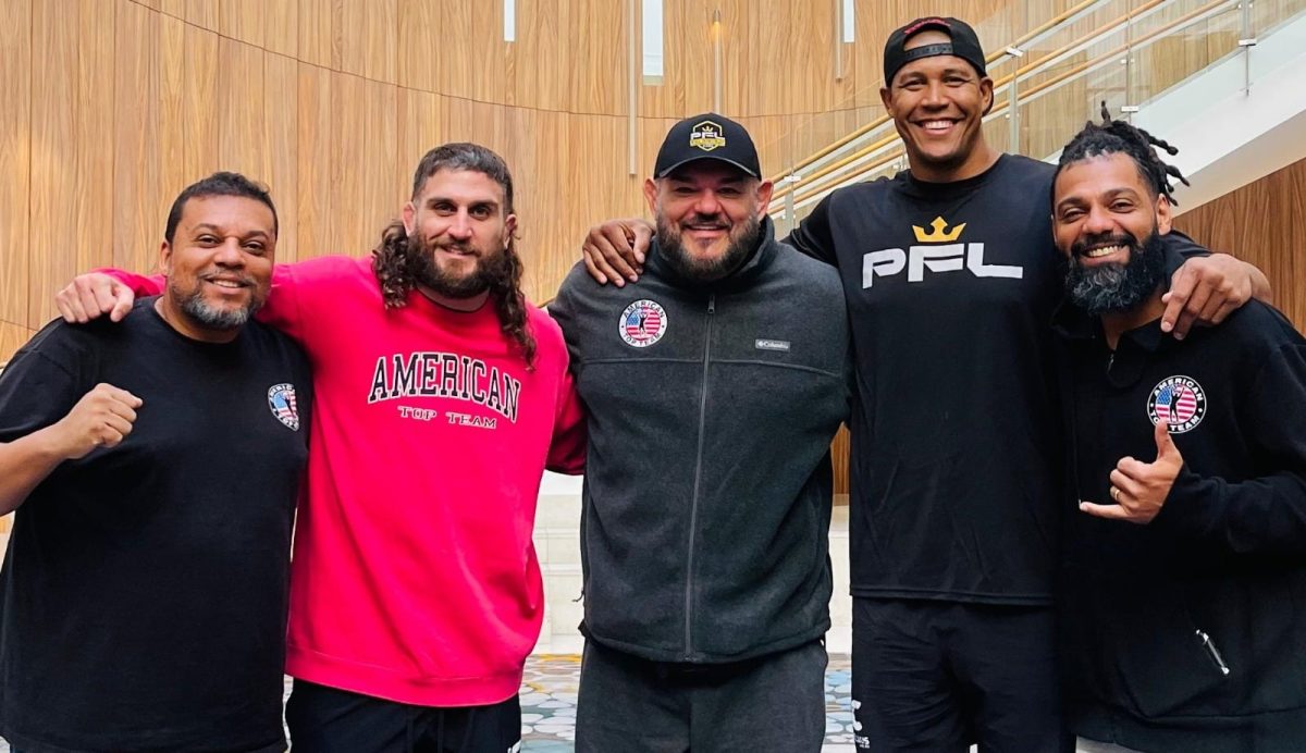 Filhos de lenda do boxe brasileiro participam das finais da PFL