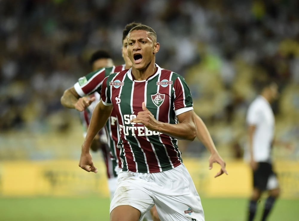 Richarlison Pombo: história, títulos, gols e curiosidades