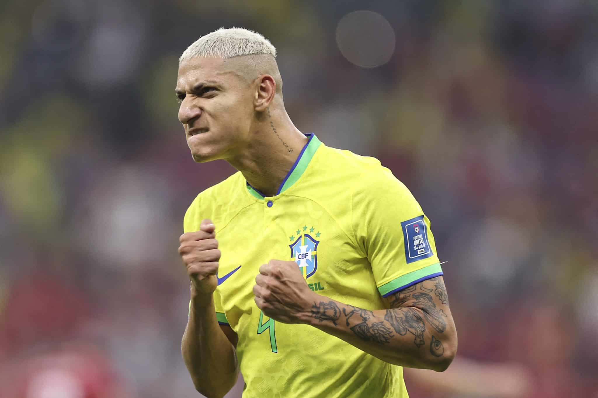 Richarlison Pombo: história, títulos, gols e curiosidades