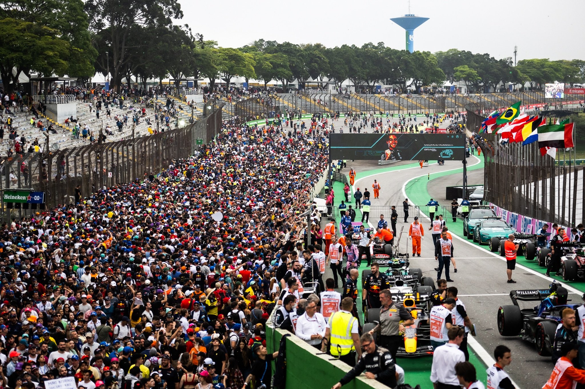 Interlagos mantém hegemonia! F1 confirma corridas no Brasil até o início da próxima década