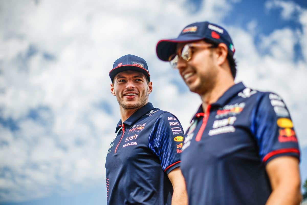 Verstappen comenta sobre abrir mão de pontos para ajudar Pérez no vice-campeonato