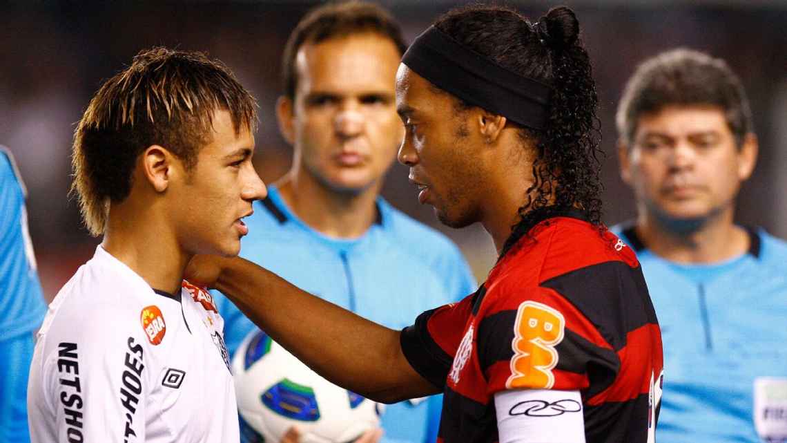 Jogadores que conquistaram a Libertadores e a Champions League