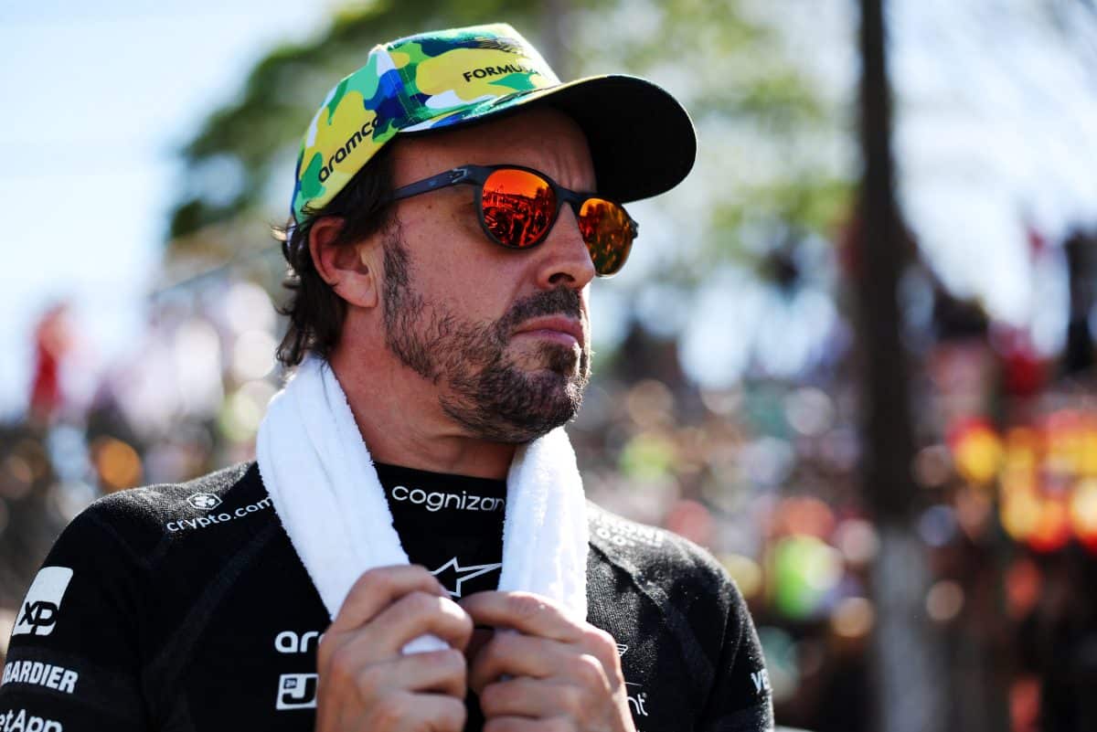 Alonso POLEMIZA sobre a habilidade dos pilotos da Alpine