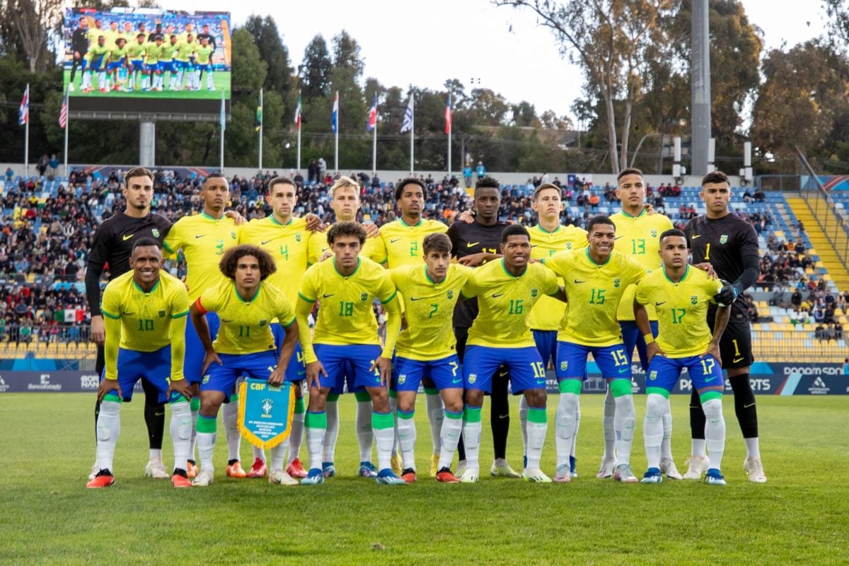 Brasil quebra jejum de 36 anos no futebol e conquista a glória no Pan