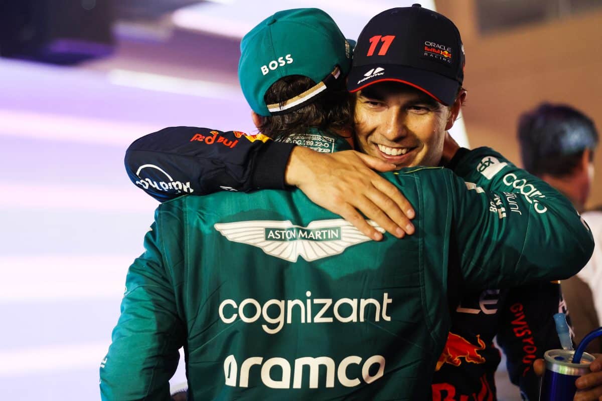 O melhor dos perdedores! Pérez agradece Alonso pela disputa: “Grande luta”