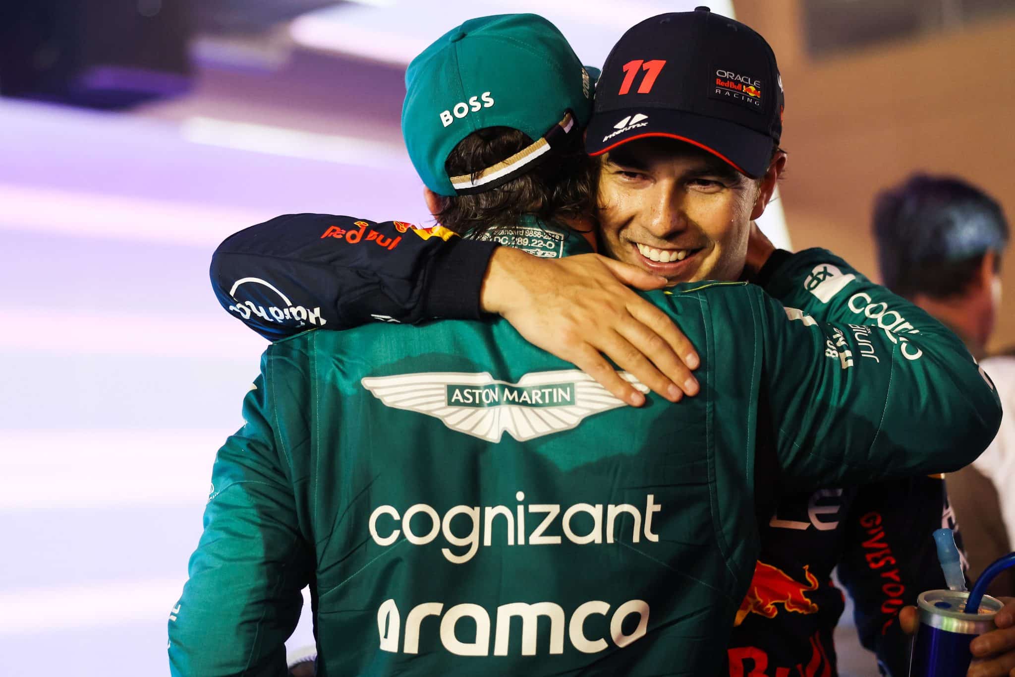 O melhor dos perdedores! Pérez agradece Alonso pela disputa: “Grande luta”