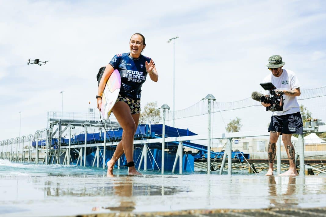 Virou moda? WSL anuncia mais um evento em piscina de ondas