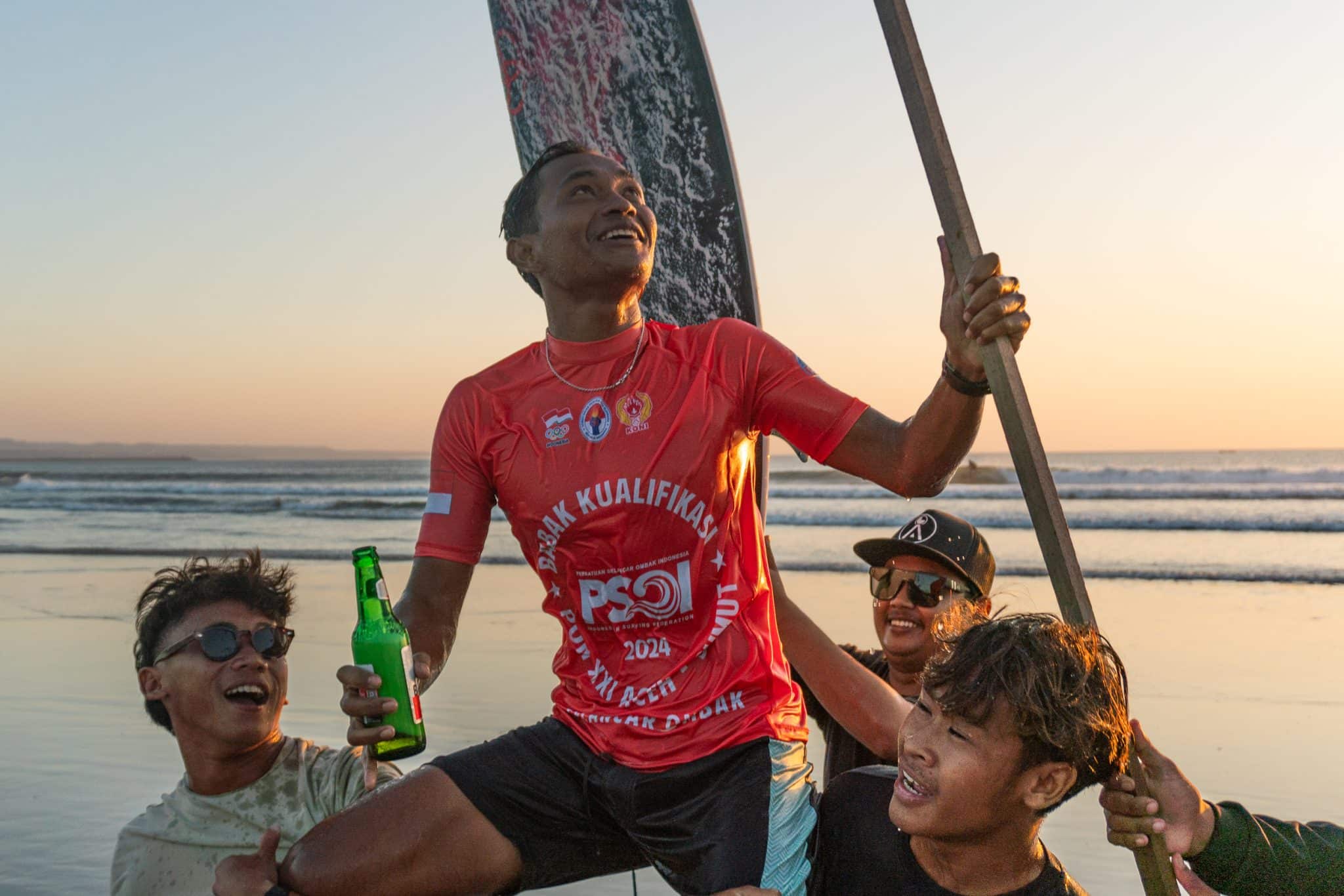 Surfista morre em grave acidente aos 24 anos e WSL lamenta