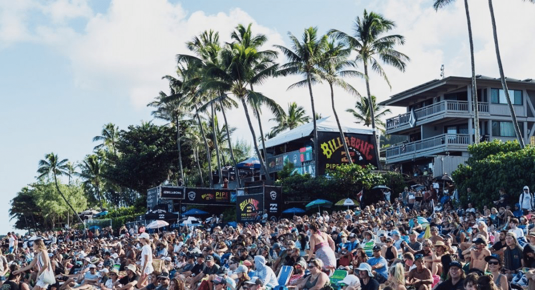 4 surfistas brasileiros aparecem entre os convidados do Pipe Masters