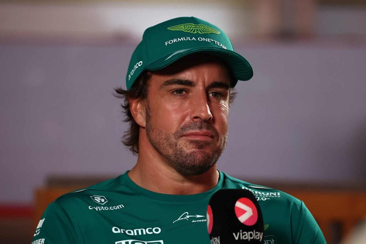 Preocupado, Alonso faz aviso para a Aston Martin: “Se você não melhora…”